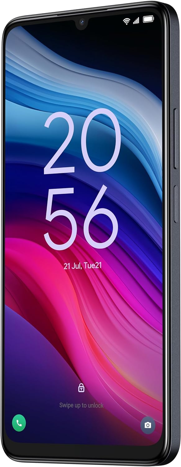 NEW TCL 505 128GB 4G SIM-Free 6.7